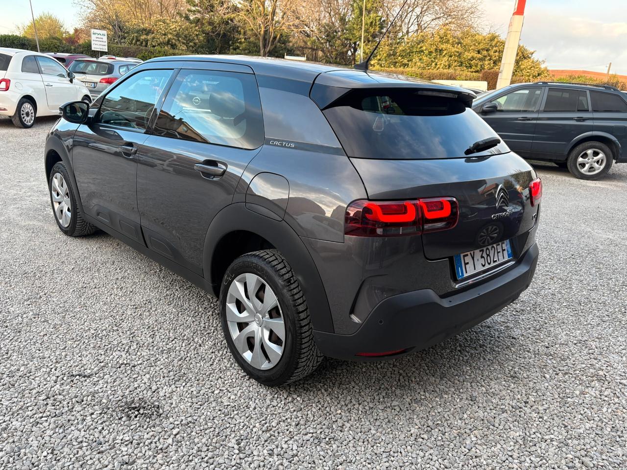 Citroen C4 Cactus 1.2 Benzina