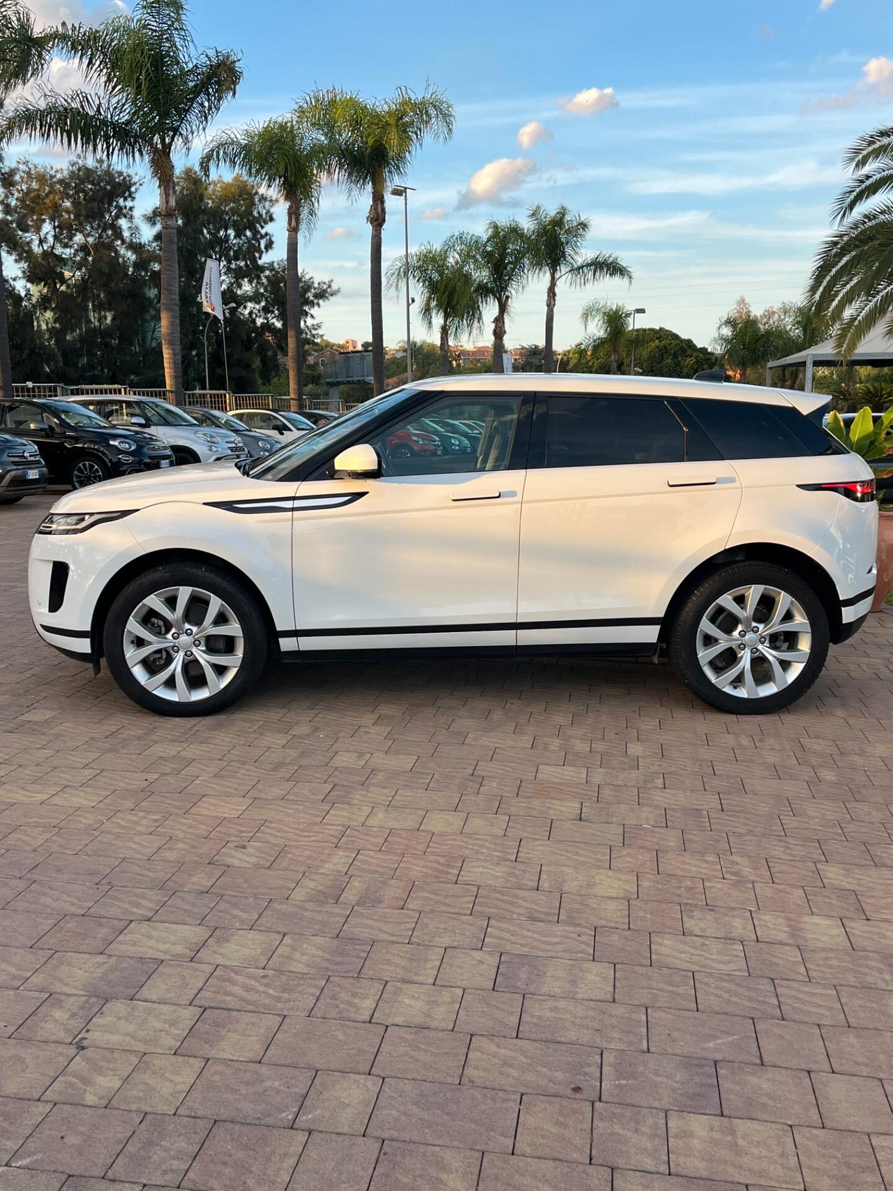 Land Rover Range Evoque 2.0D I4 163 CV R-Dynamic S