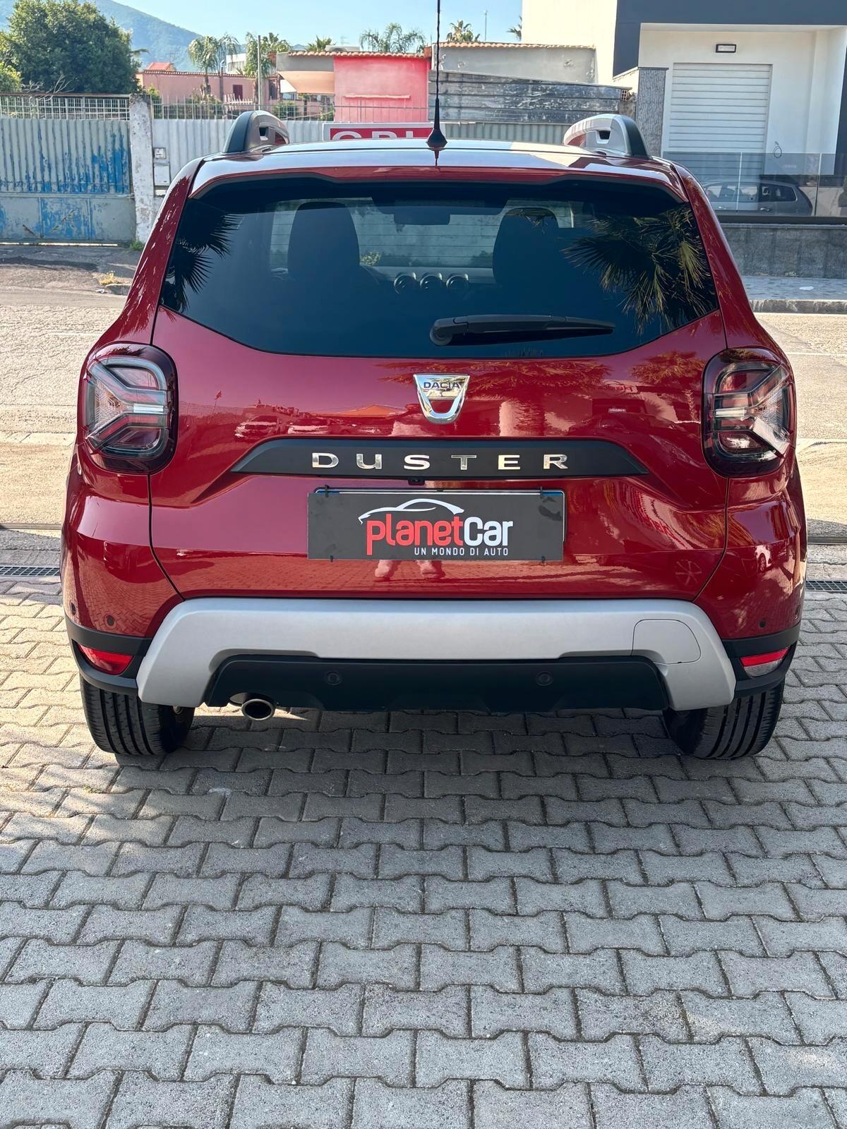 Dacia Duster 1.0 TCe GPL 4x2 Prestige