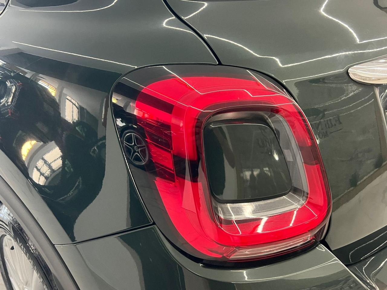 Fiat 500X 1.6 MultiJet 120 CV Lounge