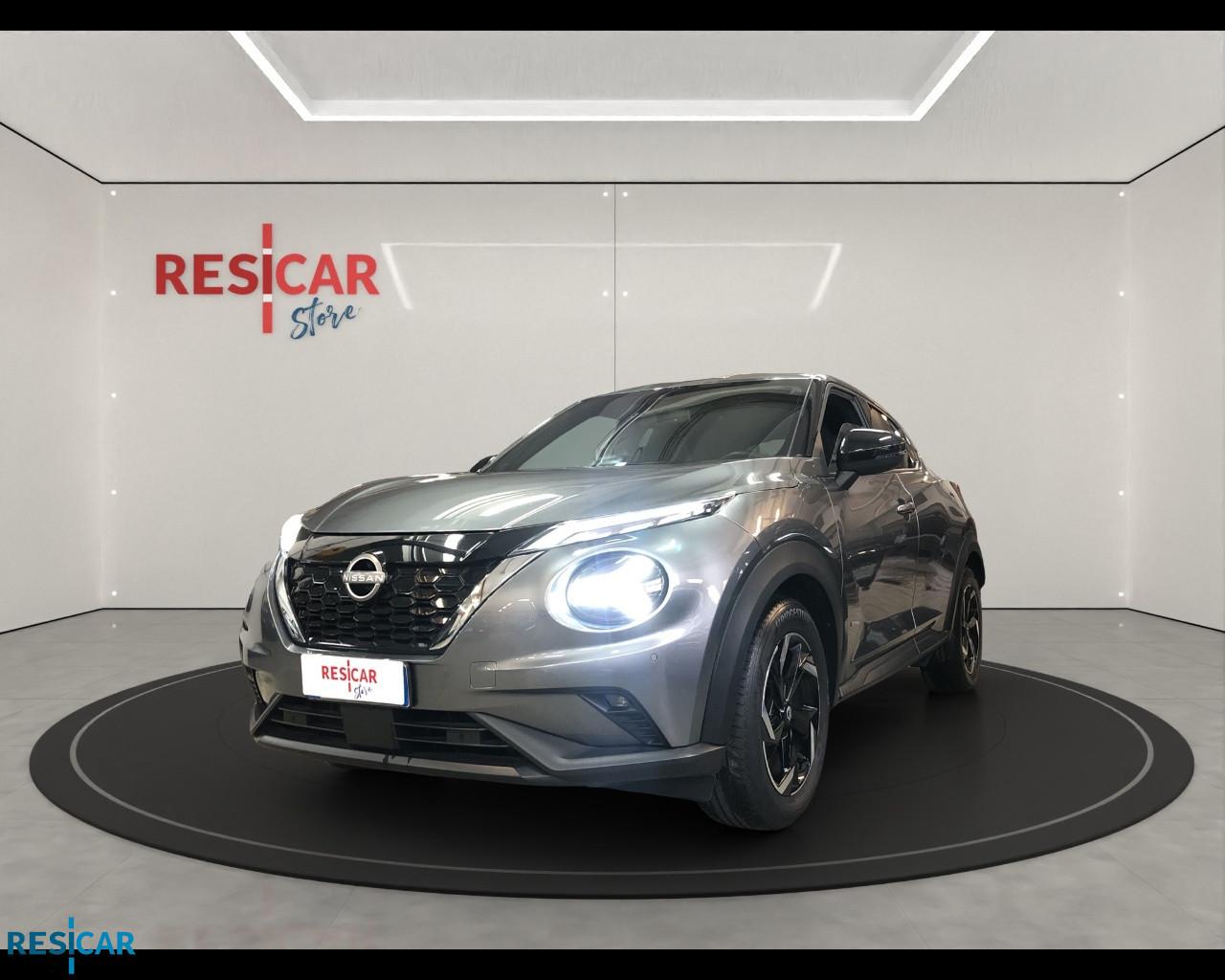 NISSAN Juke 1.6 hev N-Connecta