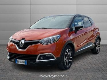 Renault Captur 1ª serie 1.5 dCi 8V 90 CV Start&Stop Energy R-Link