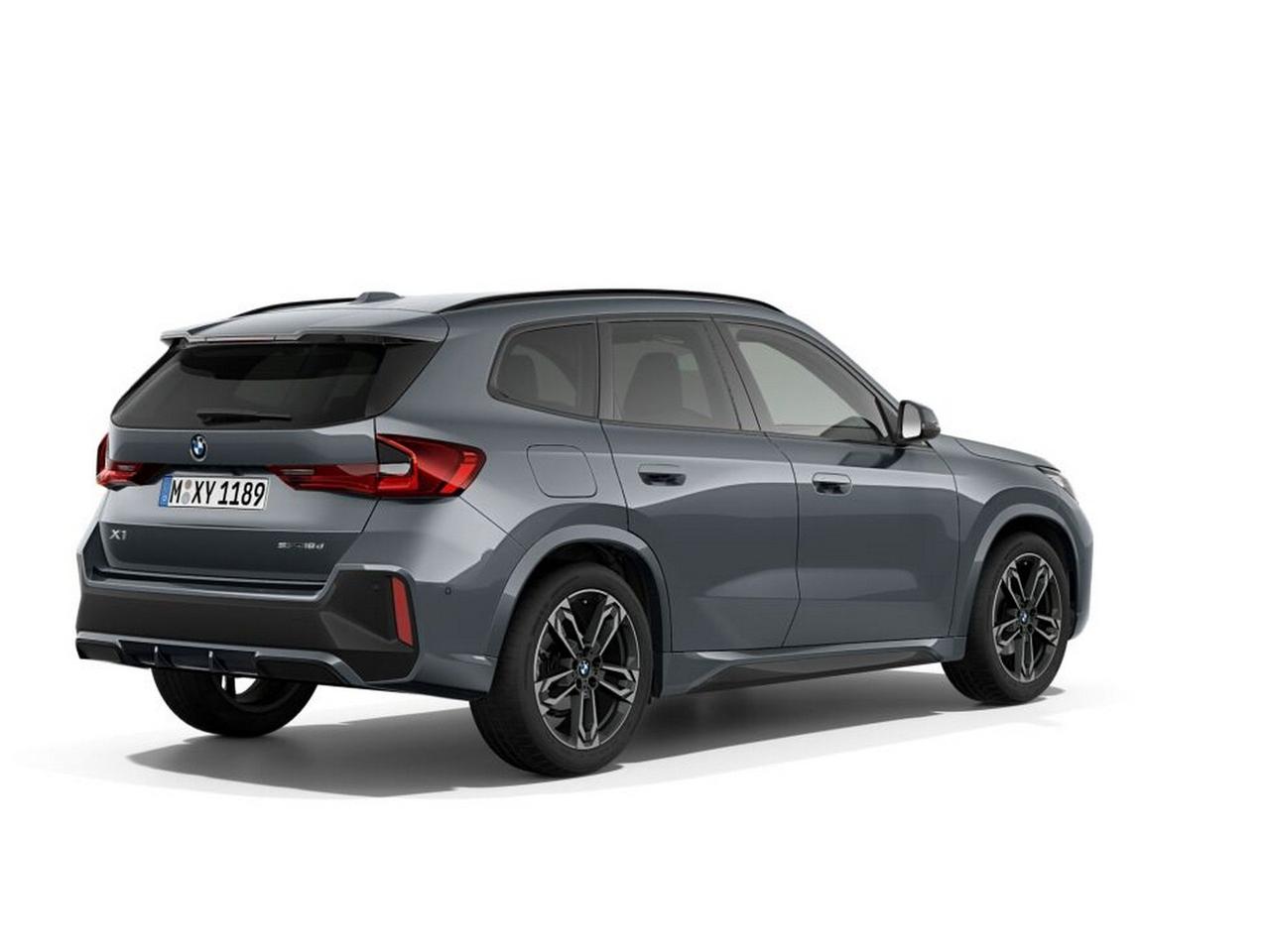 BMW BMW X1 sDrive18d
