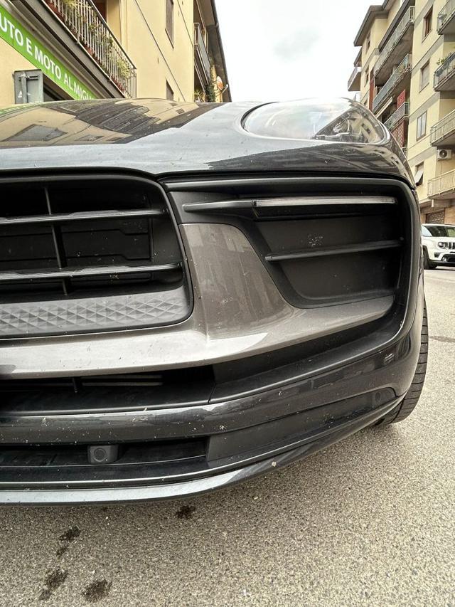 PORSCHE Macan MACAN 2.0 TURBO BENZINA 265CV