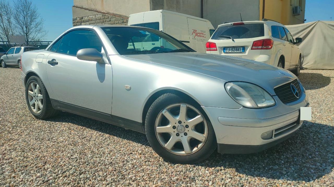 Mercedes SLK 200 k