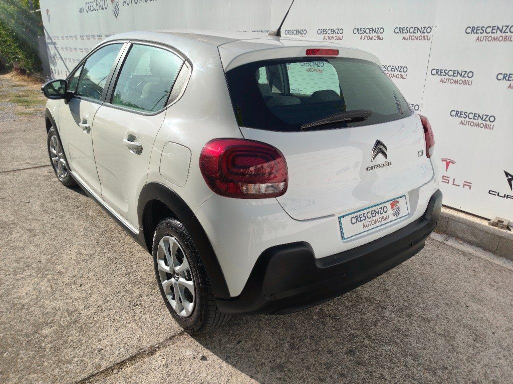 Citroen C3 BlueHDi 100 S&S Feel Pack - PREZZO REALE