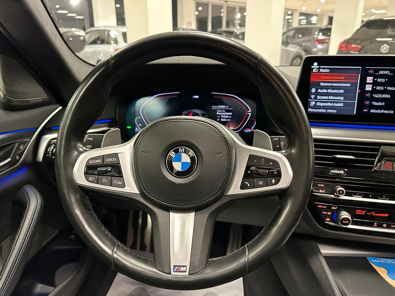 Bmw 530 530d 48V xDrive Touring Msport 249 CV 2021