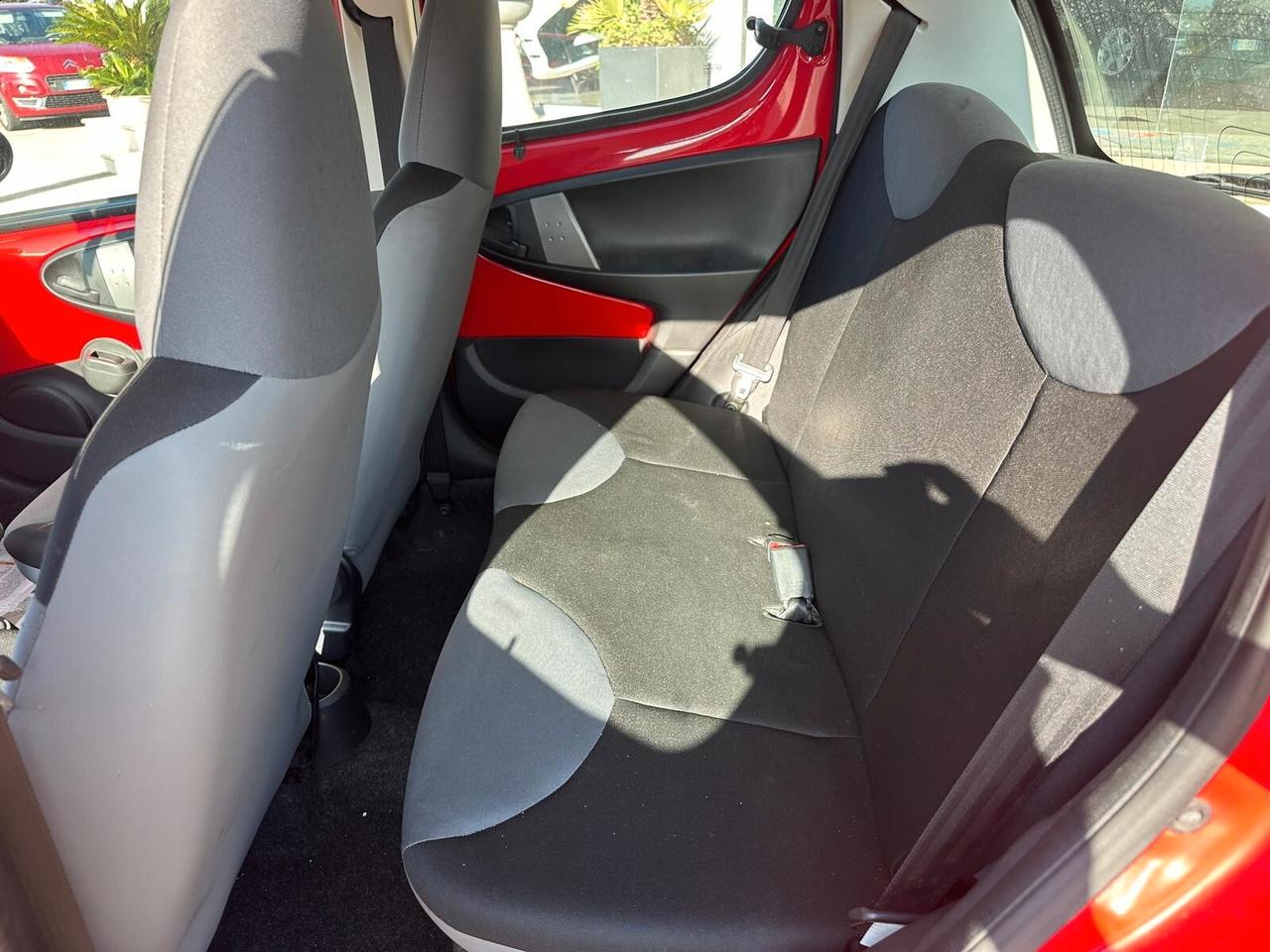 Citroen C1 1.0 5 porte Vanity Fair 10 NEOPATENTATI