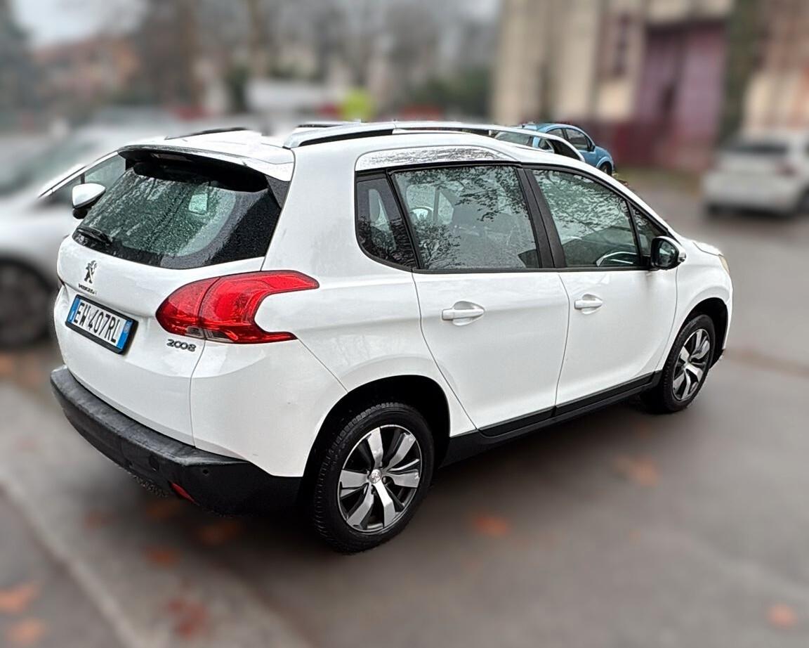 Peugeot 2008 NEOPATENTATI / METANO