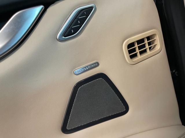 MASERATI Ghibli V6 Diesel 275 CV Granlusso MY restyling / B&W