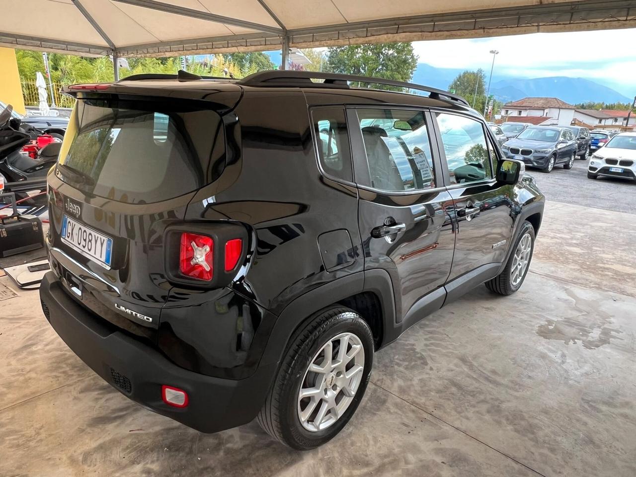 Jeep Renegade 1.6 Mjt 130 CV Limited