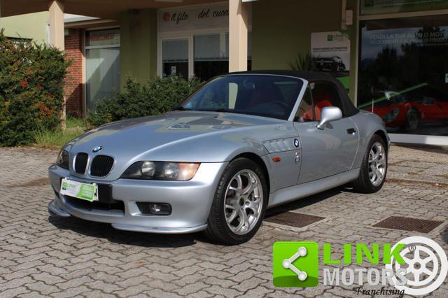 BMW Z3 1.9 16V cat Roadster