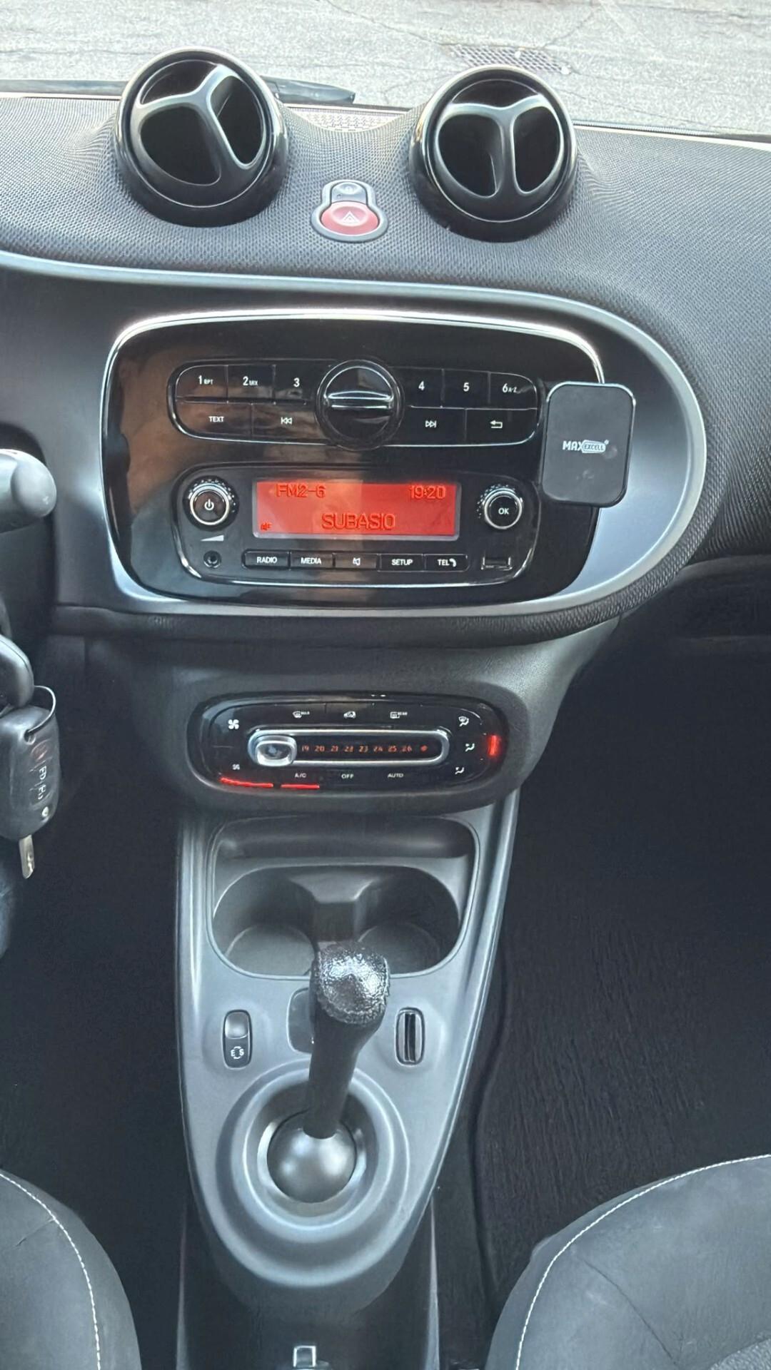Smart ForTwo 70 1.0 Passion