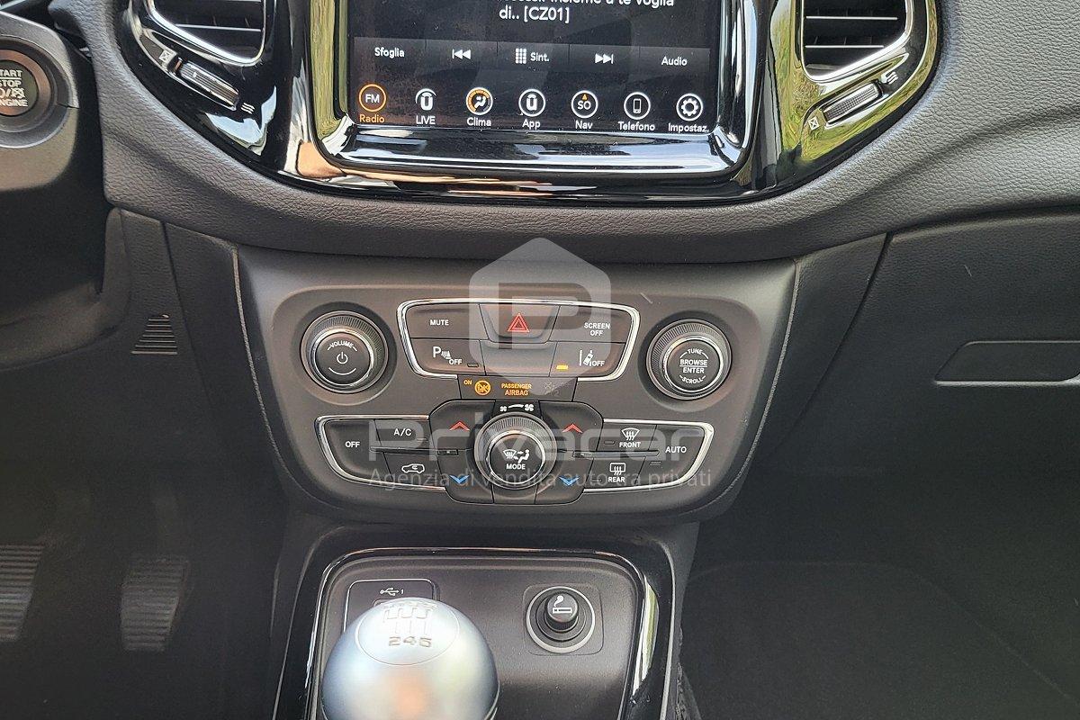 JEEP Compass 1.6 Multijet II 2WD Limited