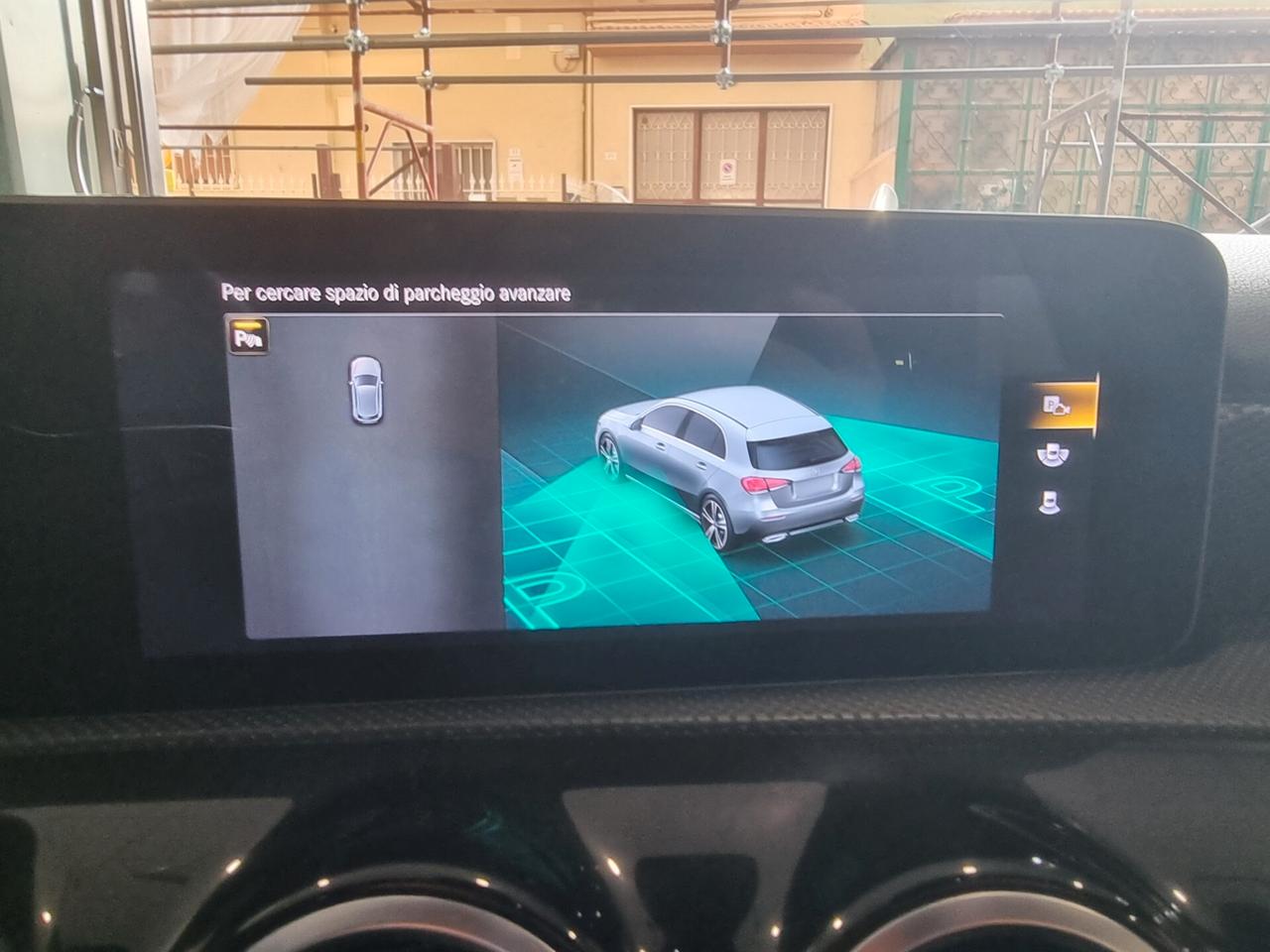 Mercedes-benz A 180 d Automatic Business