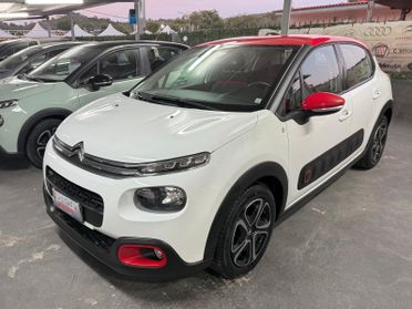Citroen C3 PureTech 82 Shine Bicolore