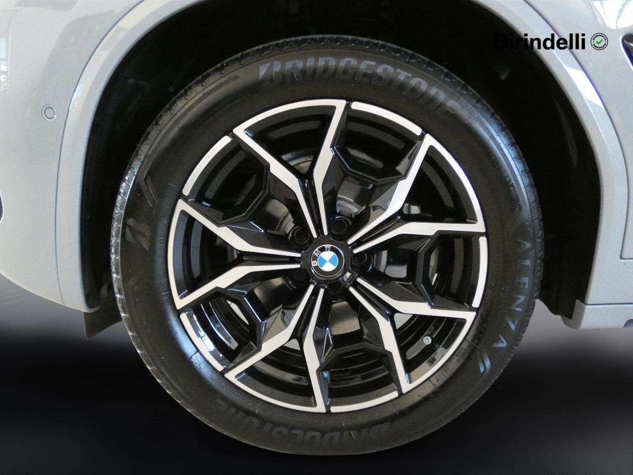 BMW X4 (G02/F98) - X4 xDrive20d 48V Msport
