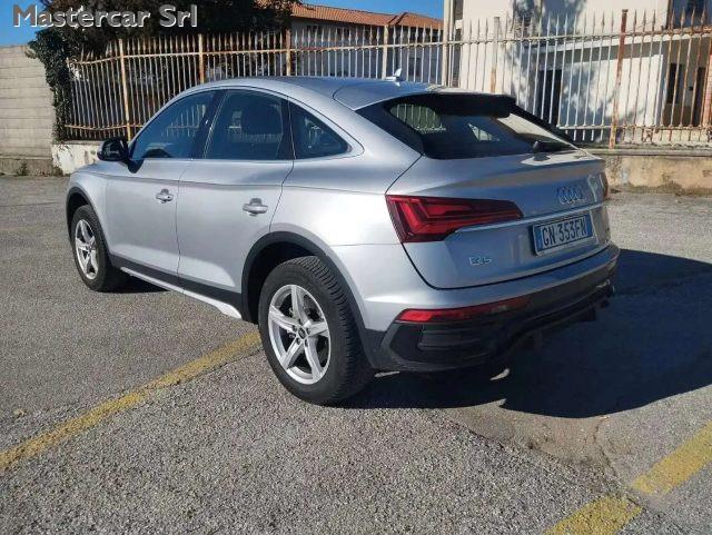 AUDI Q5 Sportback 40 2.0 tdi Advanced 4x4 s-tronic GN353FN