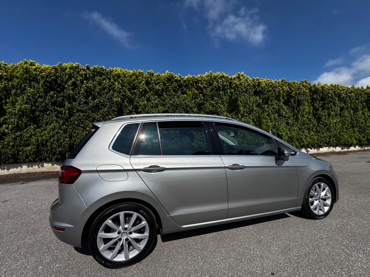 Volkswagen Golf Variant 1.6 TDI 110 CV Executive BlueMotion Technology