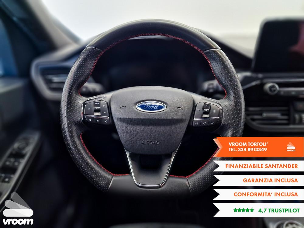FORD Kuga 3ª serie Kuga 2.5 Full Hybrid 190 CV...
