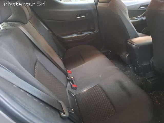 TOYOTA C-HR C-HR I 2020 1.8h Business sport e-cvt - GG313ZM