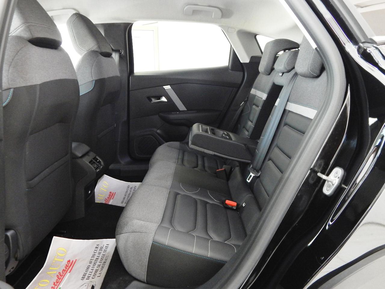 Citroen C4 1.5 bluehdi Shine S&S NAVI-PELLE-PARK-KAMERA