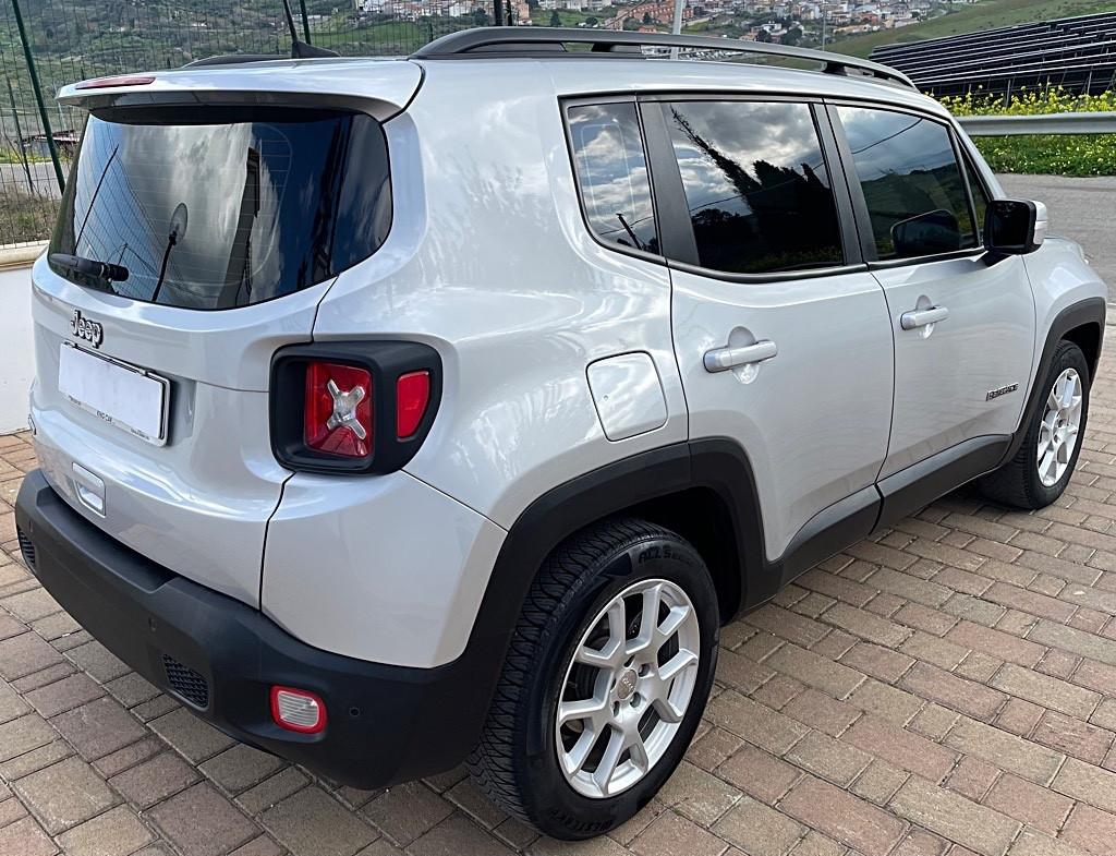 Jeep Renegade 1.6 Mjt 120 CV Longitude
