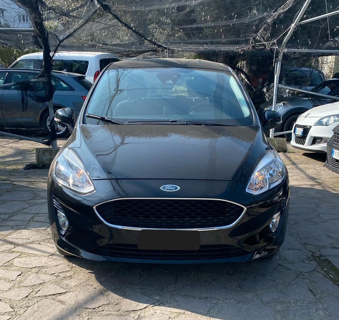 Ford Fiesta 1.5 TDCi NEOPATENTATI