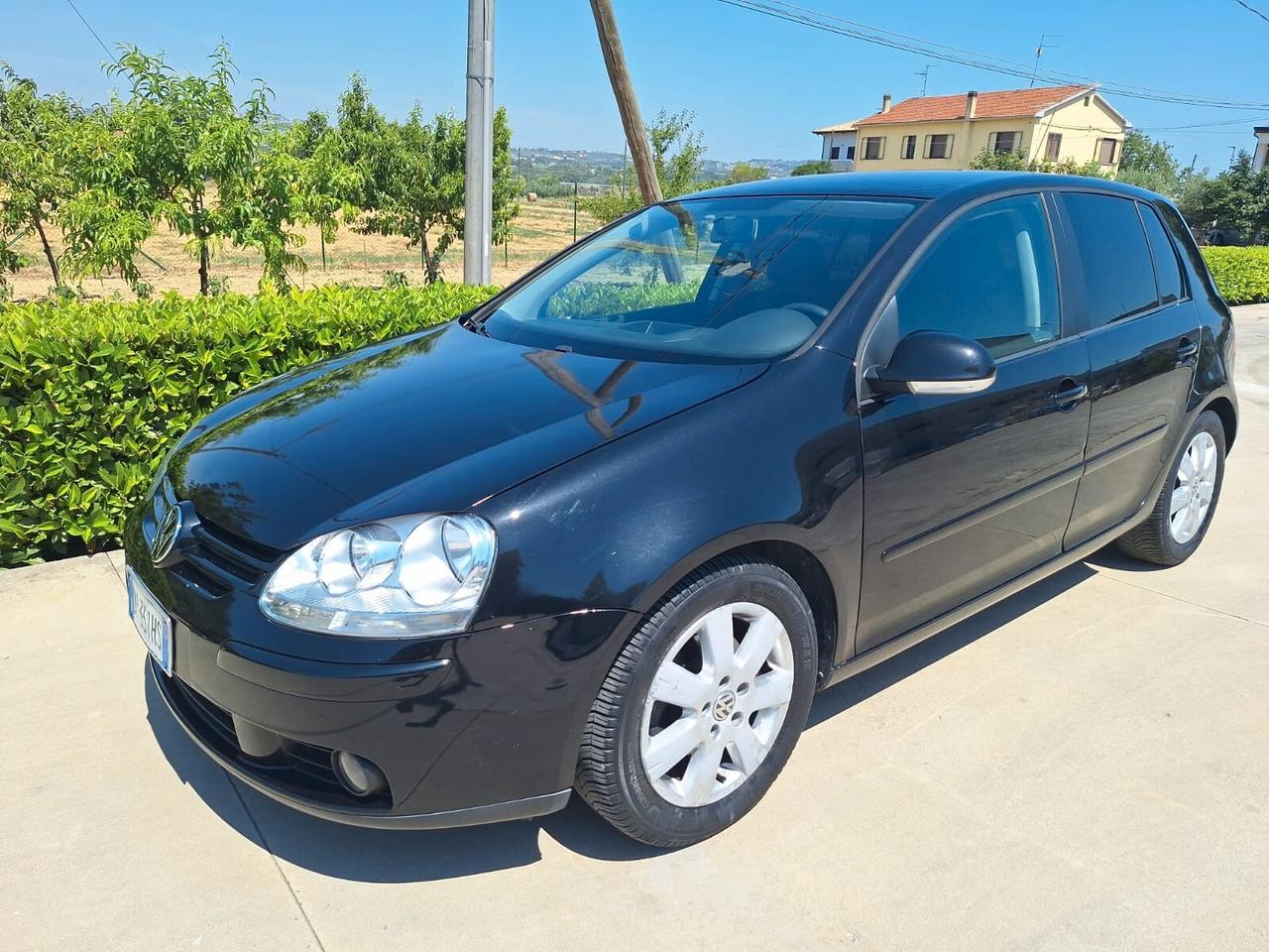 Volkswagen Golf 1.9 TDI DPF 5p.
