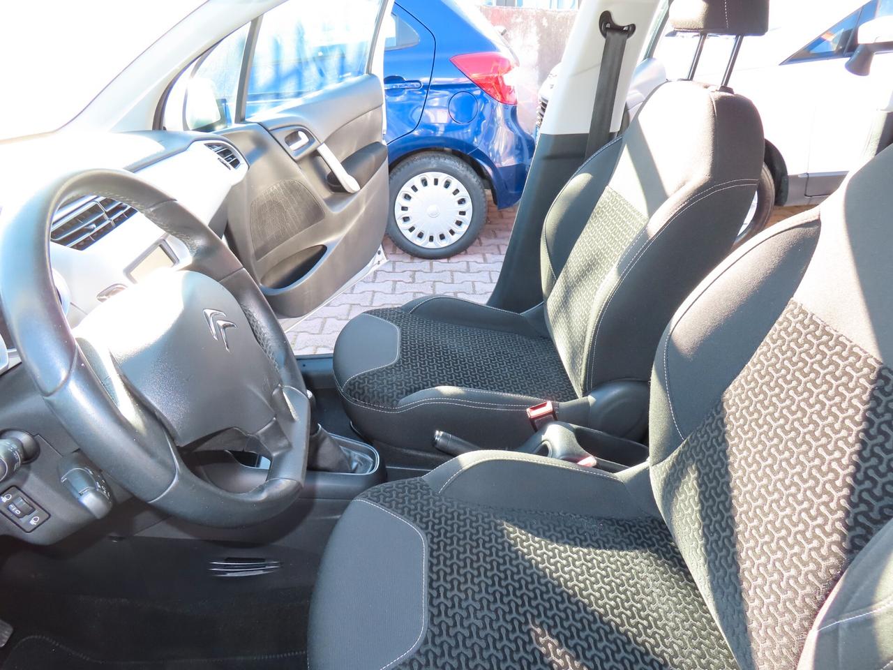 Citroen C3 1.1 BENZINA FULL KM CERT 2011