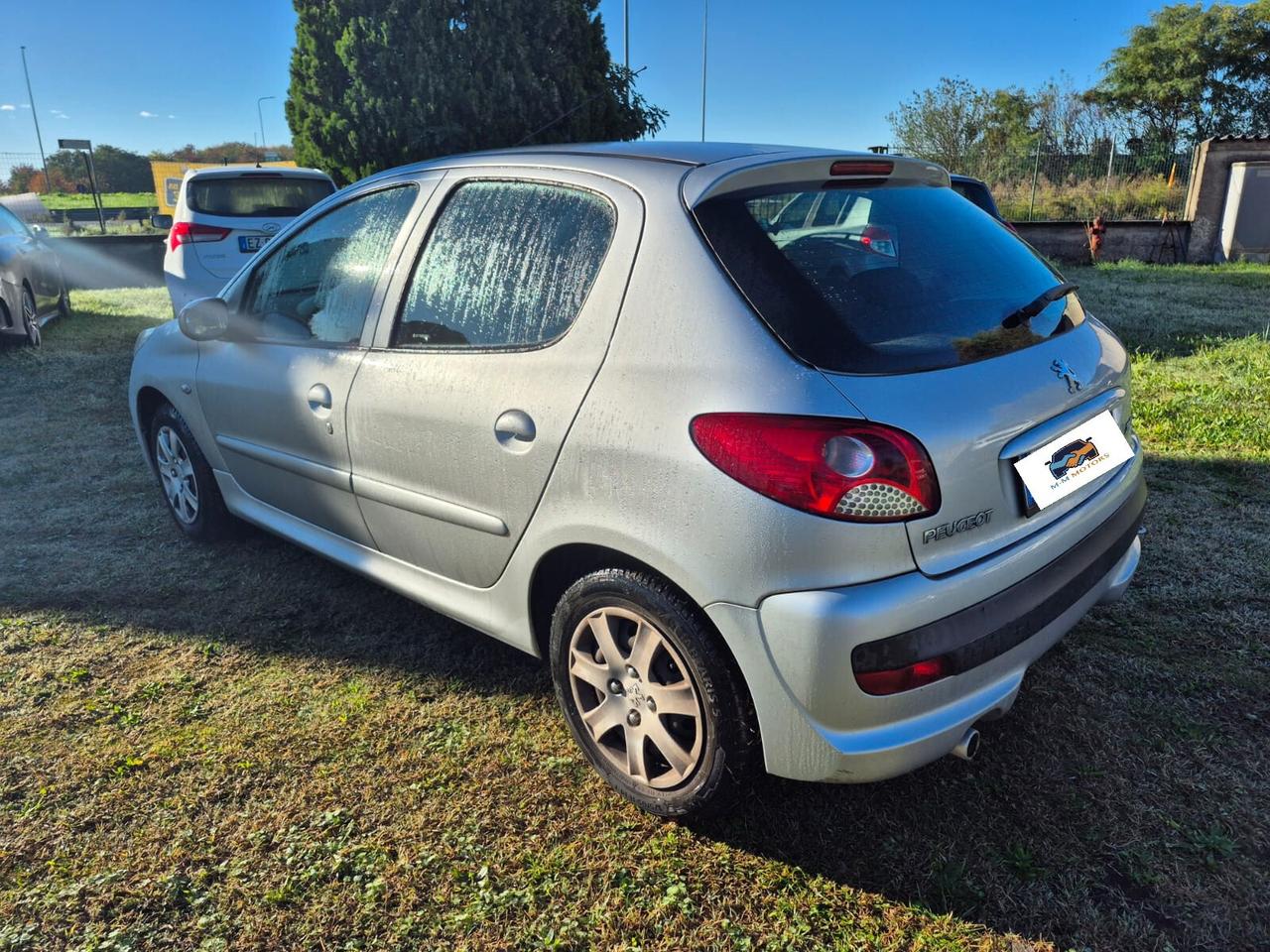 Peugeot 206 Plus 1.4 NEOPATENTATI