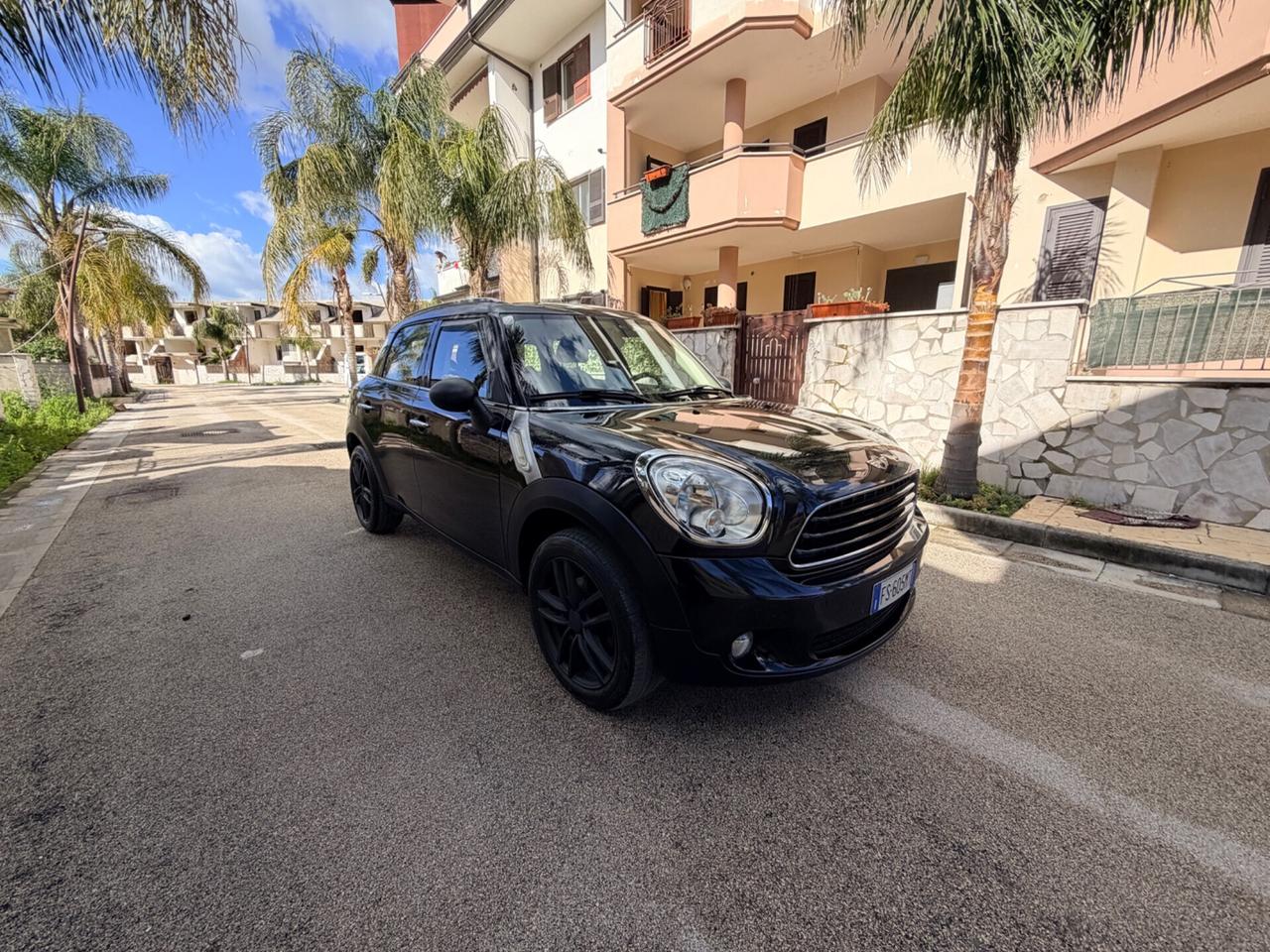 Mini Cooper Countryman 1.6 D