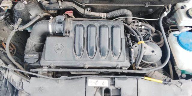 MERCEDES-BENZ A 160 CDI AUTOMATIC Avantgarde