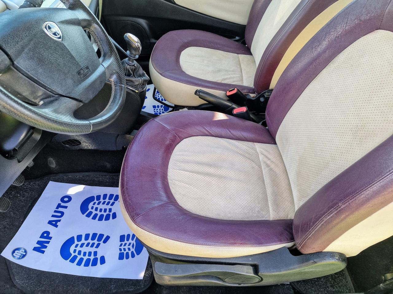 Lancia Ypsilon 1.2 3P BI-COLOR(X NEOPATENTATI)