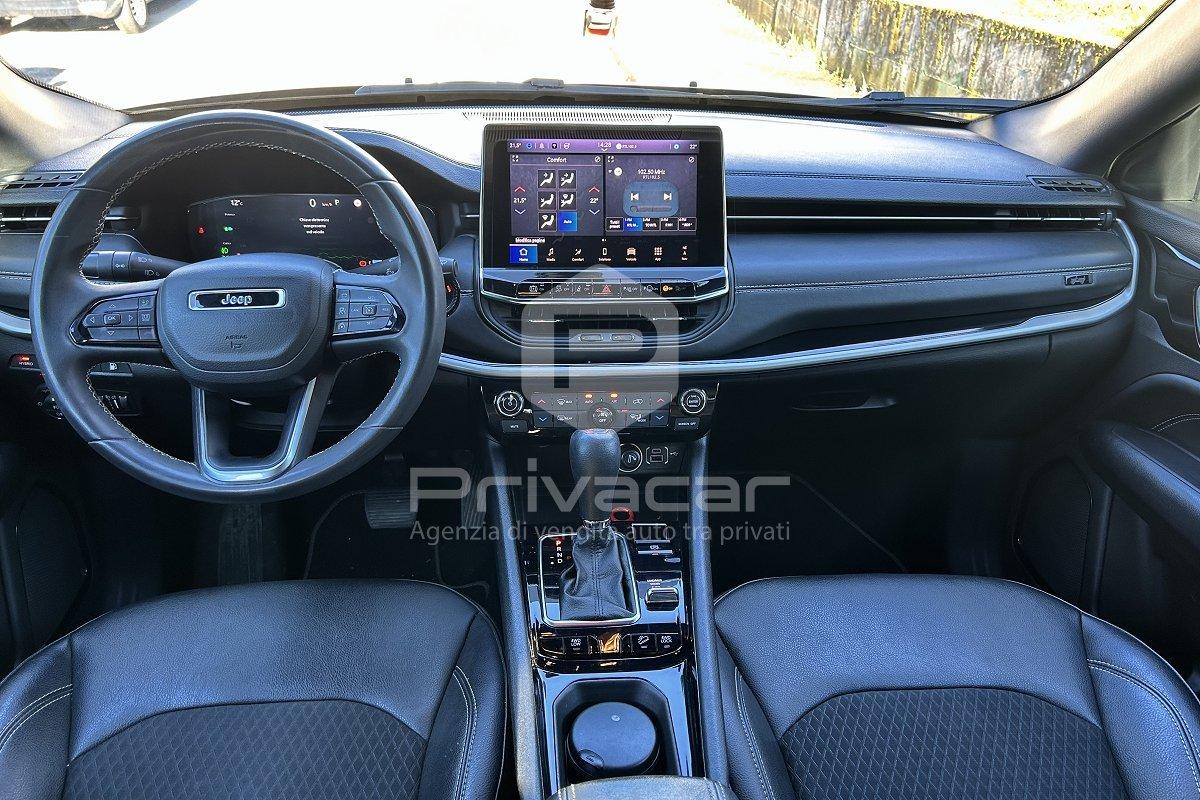 JEEP Compass 1.3 Turbo T4 190 CV PHEV AT6 4xe 80° Anniversario