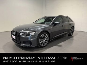 AUDI A6 AVANT 50 TFSI e QUATTRO S-TRONIC S-LINE