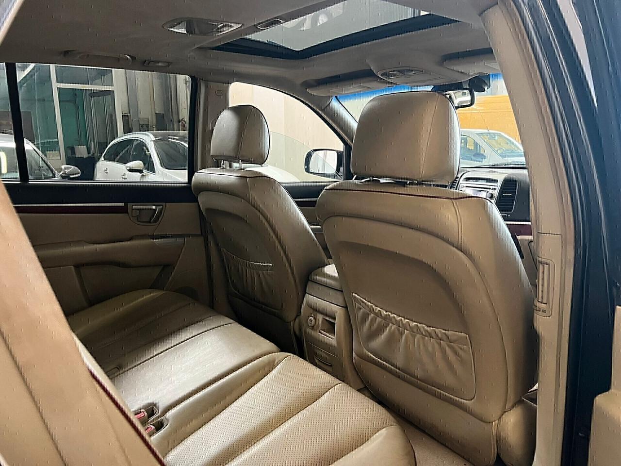 Hyundai Santa Fe Santa Fe 2.2 CRDi VGT Dynamic 5 p.ti-2006