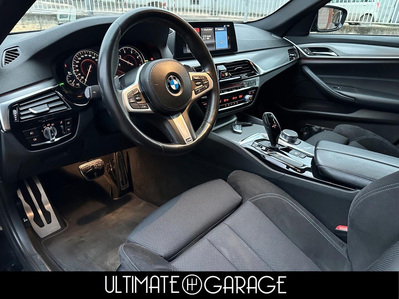 Bmw 520 520d Serie 5 Touring xdrive Msport auto