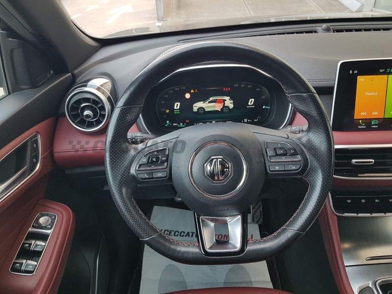 MG HS EHS 1.5 t-gdi phev Exclusive auto
