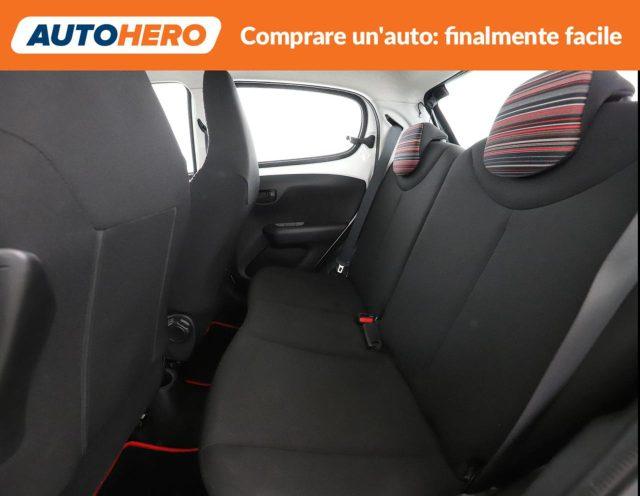 CITROEN C1 VTi 68 5 porte Feel
