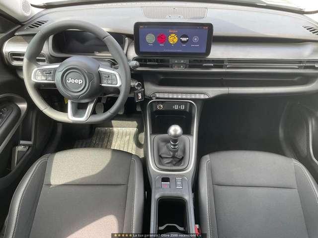 Jeep Avenger 1.2 turbo Altitude fwd 100cv