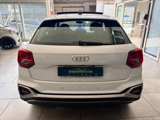 AUDI Q2 S line 30 TDI 116CV S tronic TETTO VIRTUAL KEYLESS