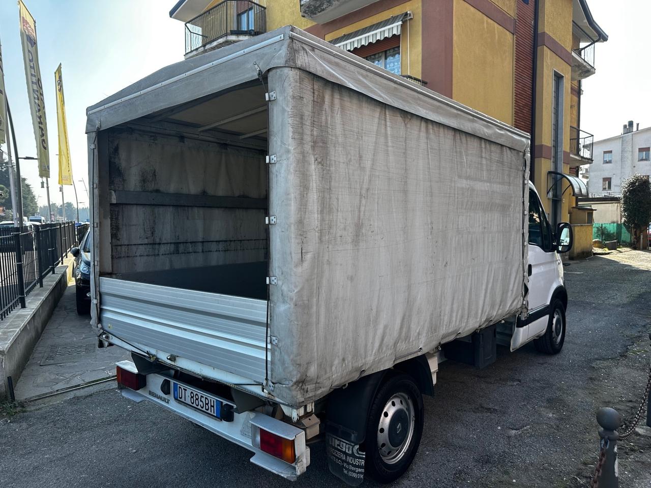 Renault Master T35/100 2.5 dCi PC-TN Furgone Ice