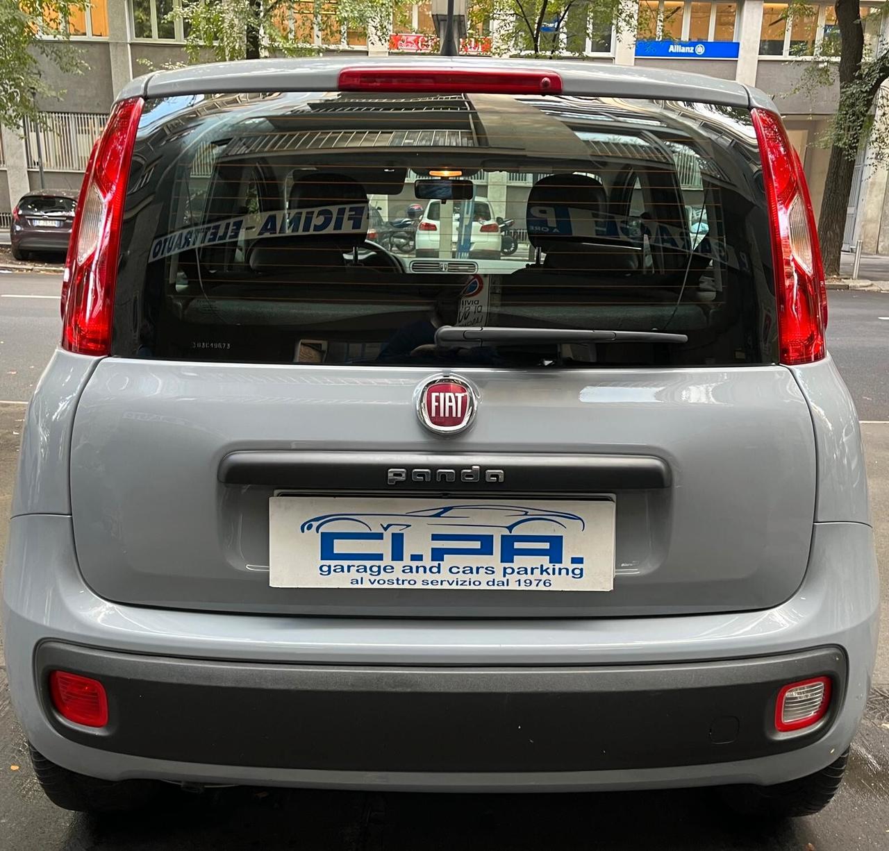 Fiat Panda 1.2 EasyPower Lounge