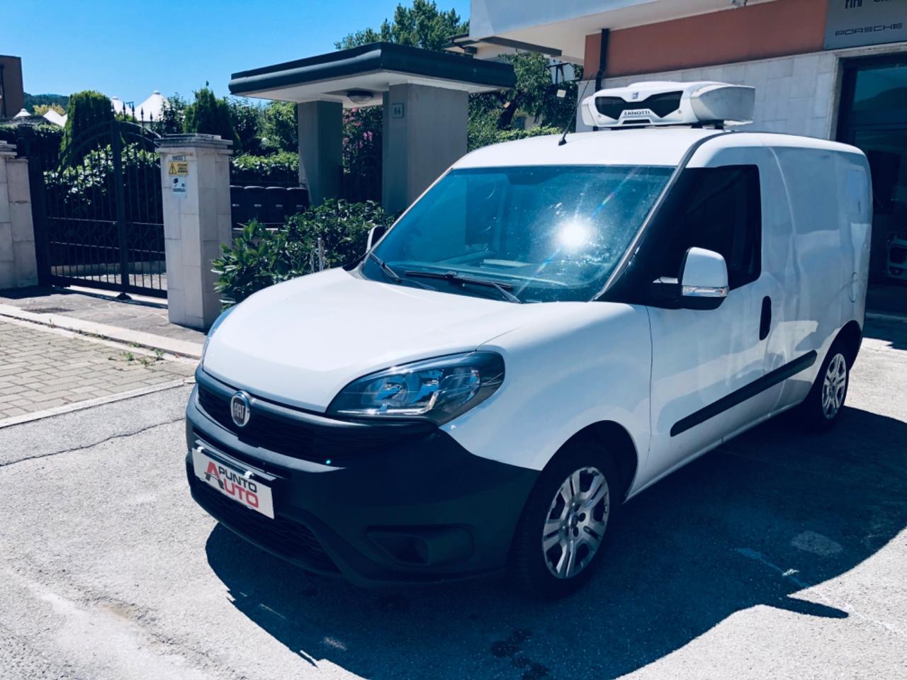 Fiat Doblo Doblò 1.3 MJT FRIGO FRIGORIFERO