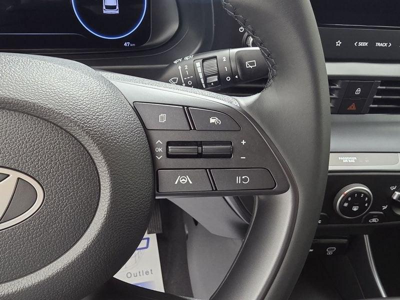 Hyundai i20 i20 1.0 t-gdi Connectline 90cv dct