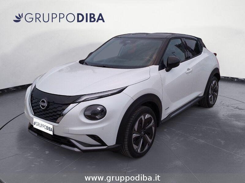 Nissan Juke N-Design AMT