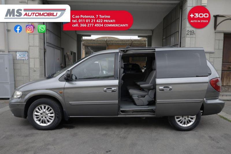 Chrysler Voy./G.Voyager Voyager 2.8 CRD cat LX Auto 7Posti