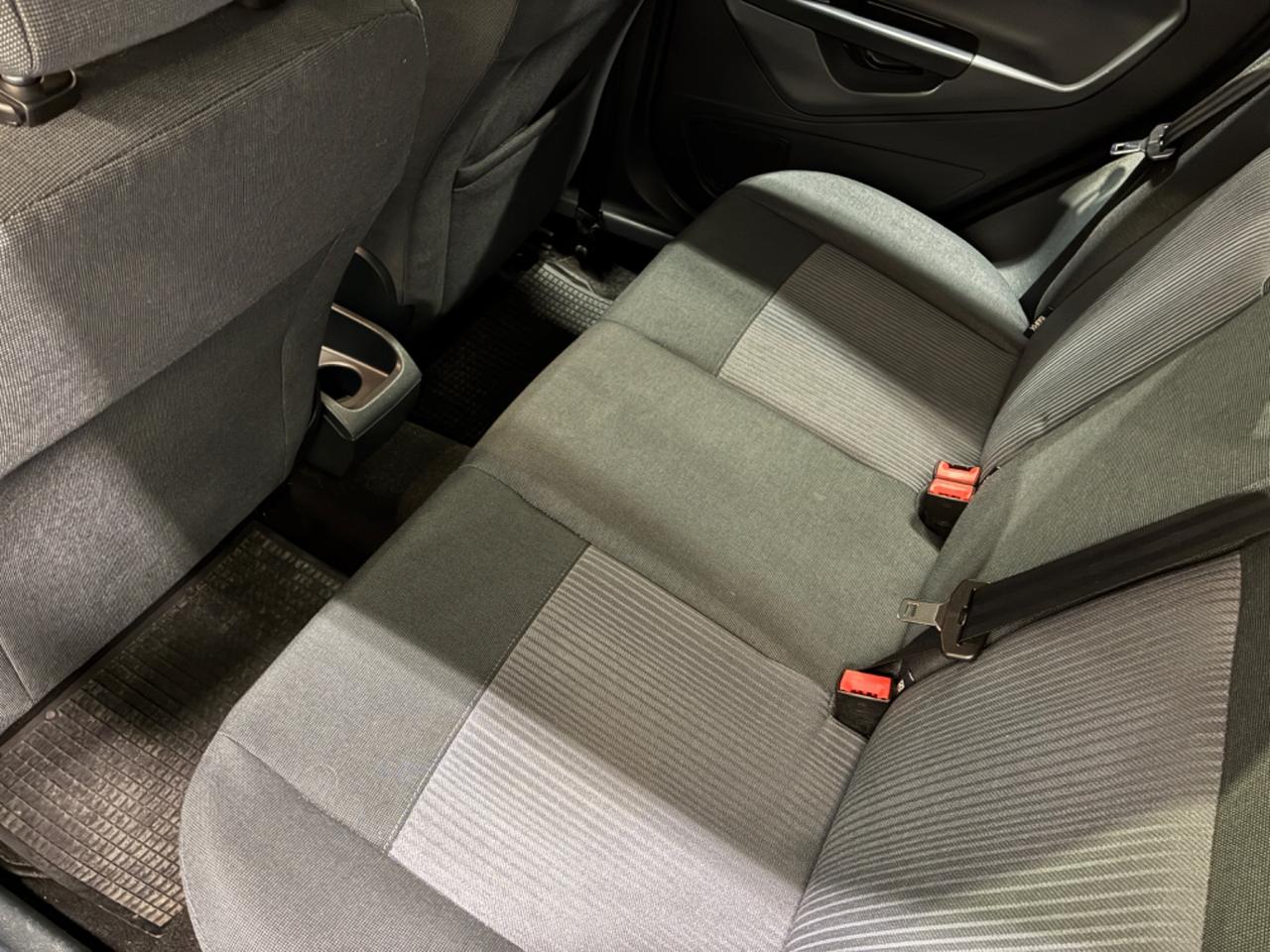 Ford Fiesta 1.2 82 CV Titanium - 5 porte