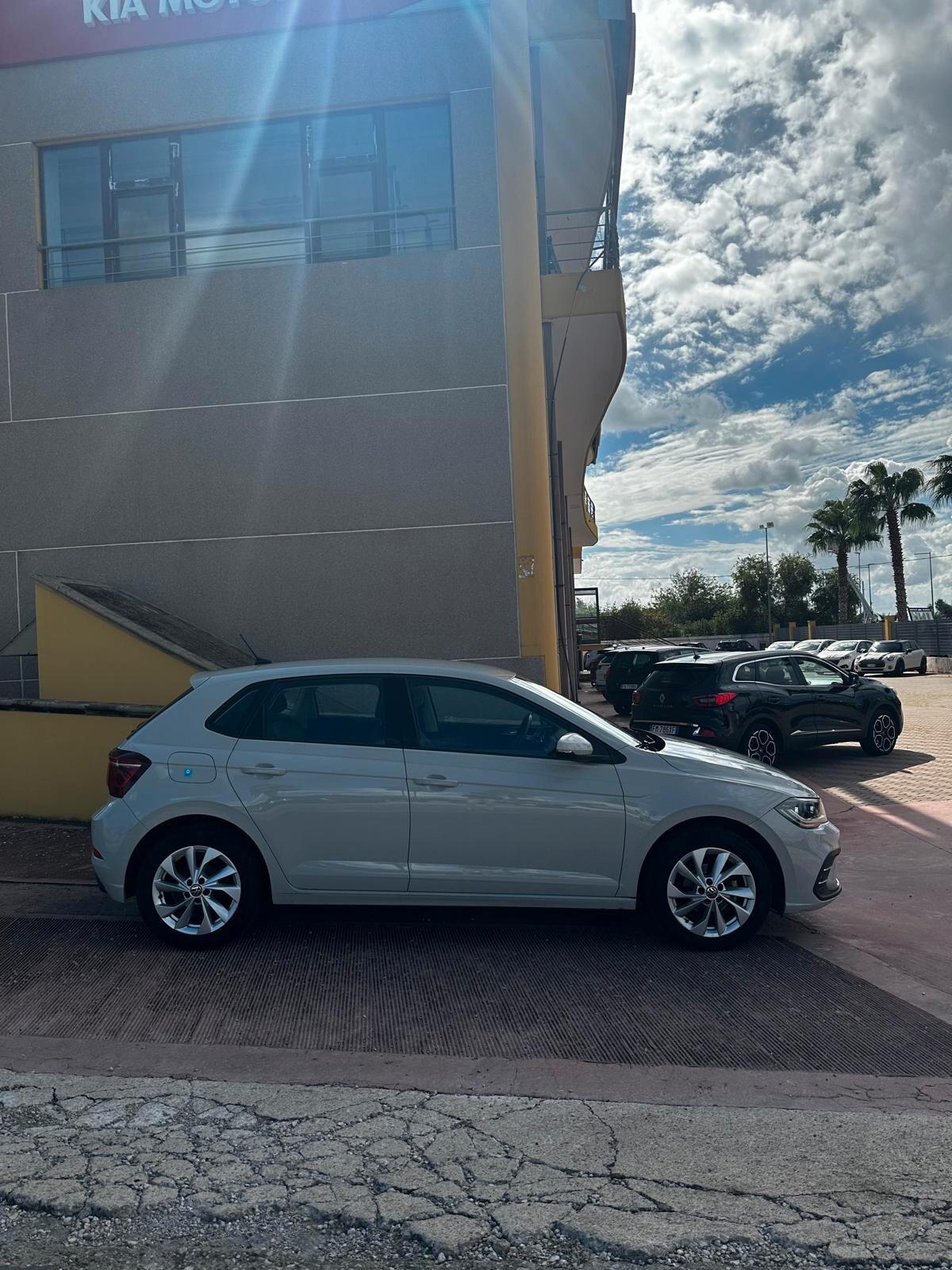 Volkswagen Polo 1.0 TSI Style